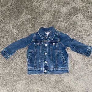 Kids Jean Jacket
